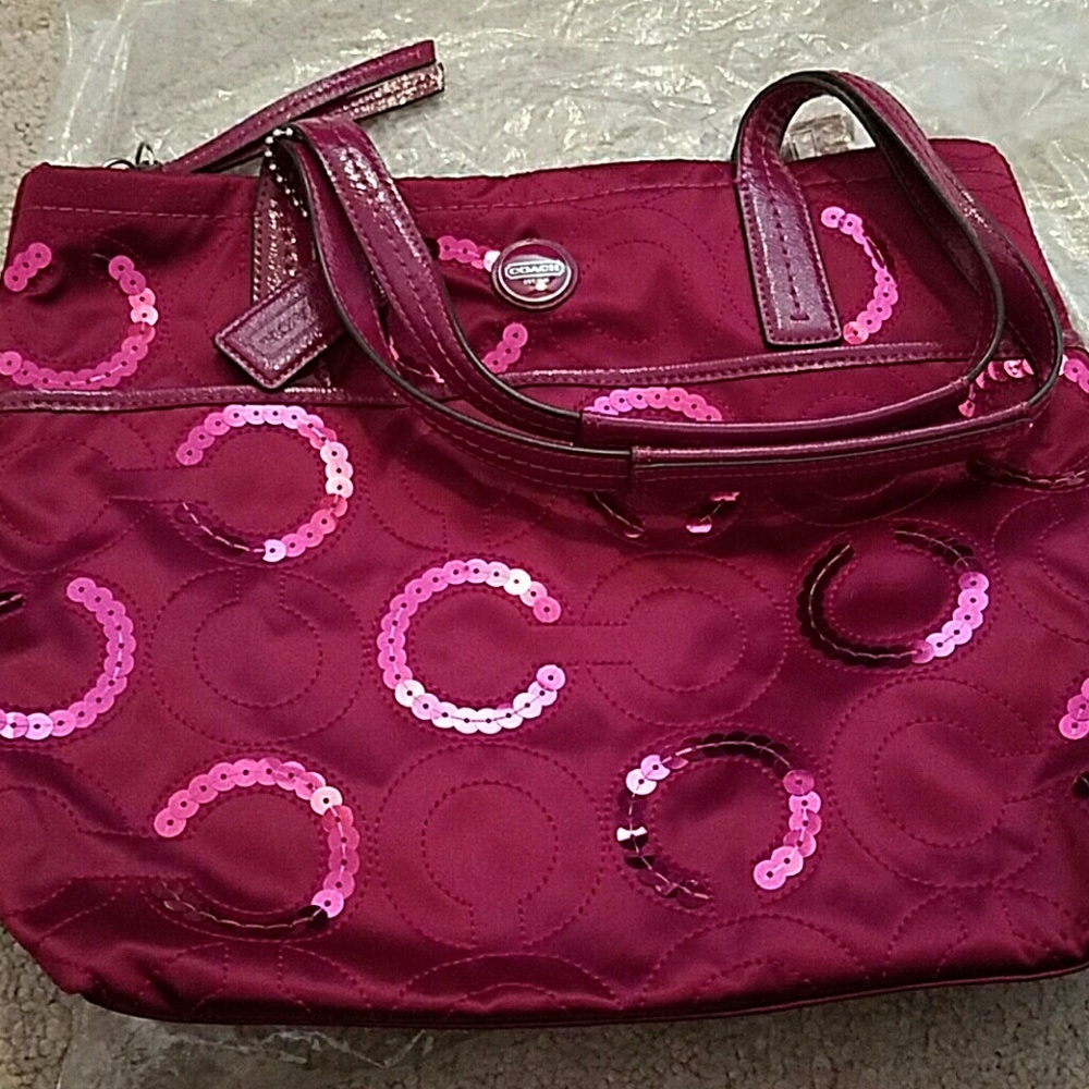 Authentic brand new Coach bag